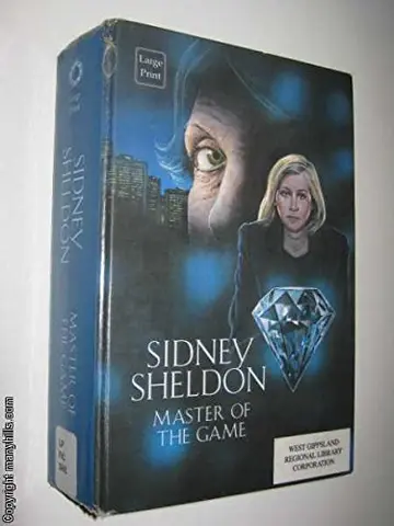 Cover of Master of the Game