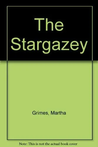 Cover of The Stargazey