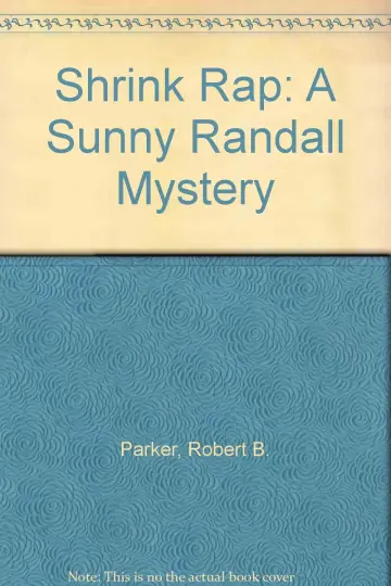 Cover of Shrink Rap