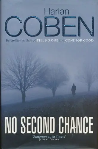 Cover of No Second Chance