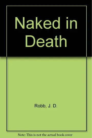 Cover of Naked in Death