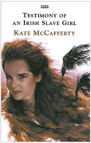 Cover of Testimony of an Irish Slave Girl
