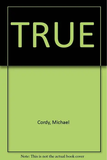 Cover of True