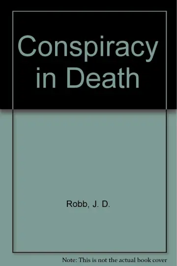 Cover of Conspiracy in Death