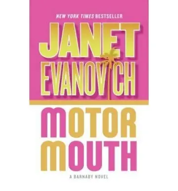 Cover of Motor Mouth
