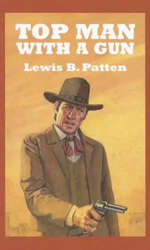 Cover of Top Man with A Gun