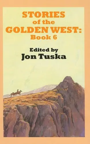 Cover of Stories of the Golden West