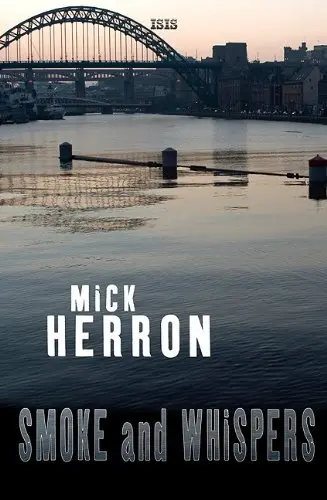 Cover of Smoke and Whispers