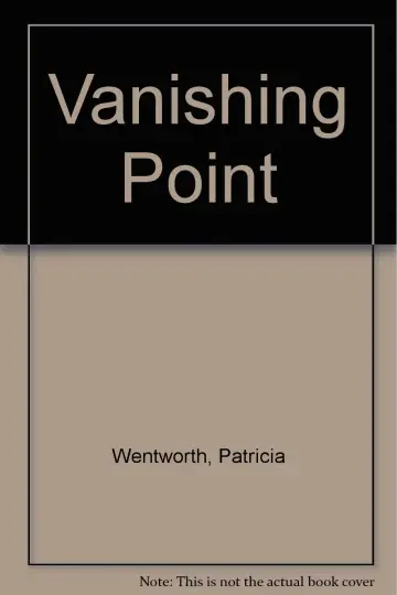 Cover of Vanishing Point