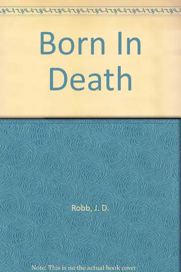 Cover of Born in Death