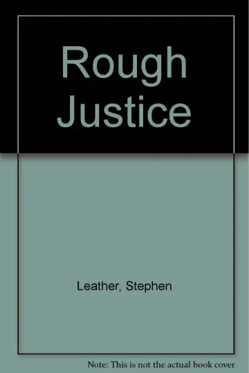 Cover of Rough Justice