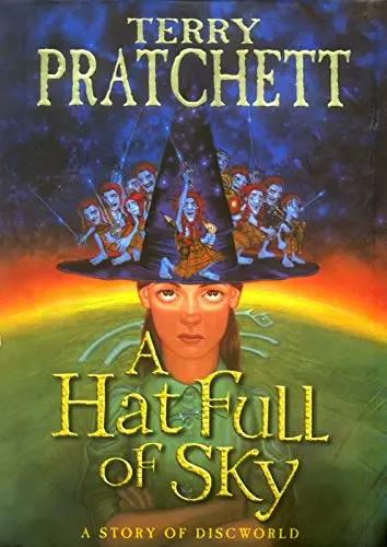 Cover of A Hat Full of Sky