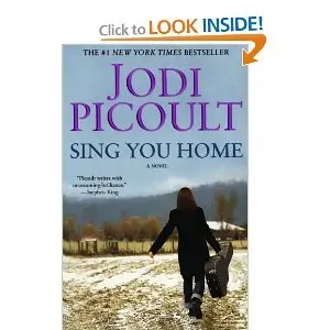 Cover of Sing You Home