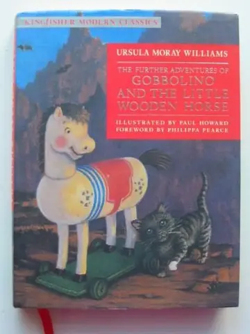 Cover of The Further Adventures of Gobbolino and the Little Wooden Horse