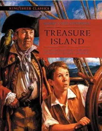Cover of Treasure Island