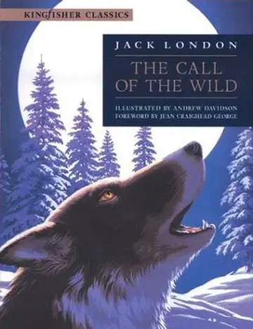 Cover of The Call of the Wild