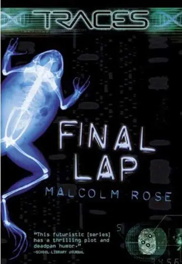 Cover of Final Lap