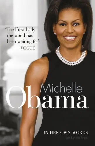 Cover of Michelle Obama in Her Own Words