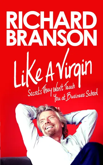 Cover of Like A Virgin