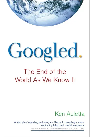 Cover of Googled