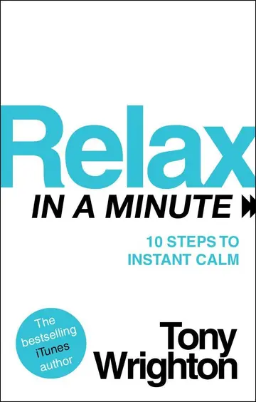 Cover of Relax in a Minute