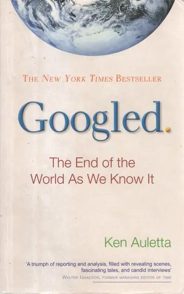 Cover of Googled