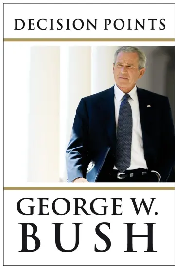 Cover of Decision Points