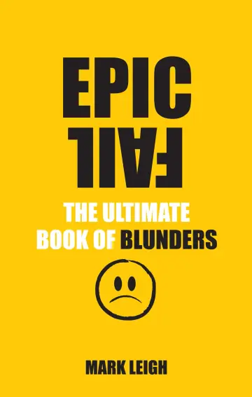 Cover of Epic Fail