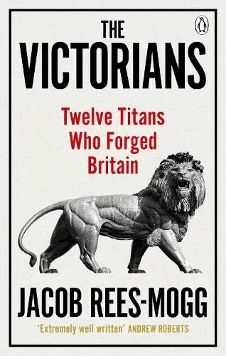 Cover of The Victorians