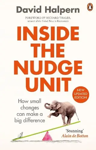 Cover of Inside the Nudge Unit