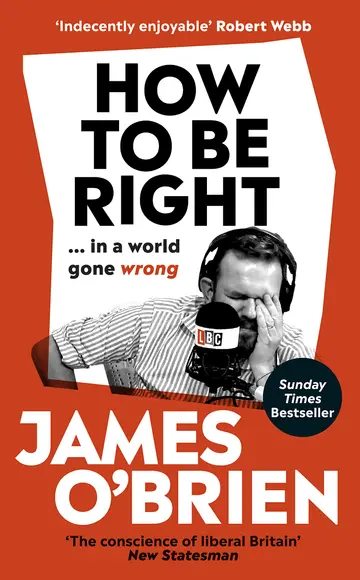 Cover of How to Be Right