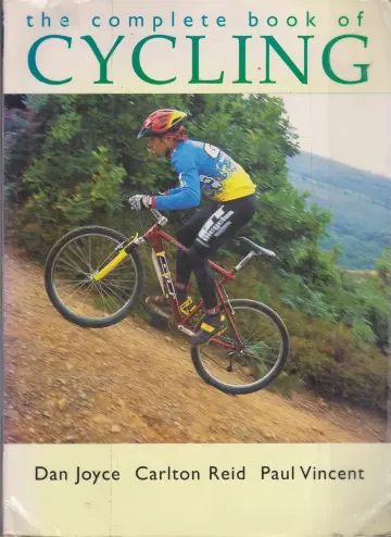 Cover of The Complete Book of Cycling