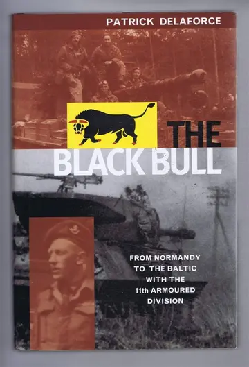 Cover of The Black Bull