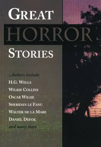 Cover of Great Horror Stories