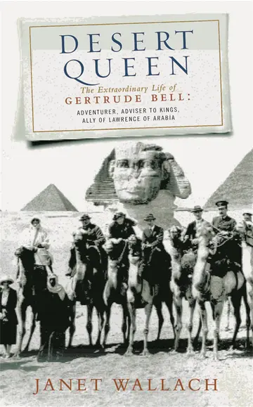 Cover of Desert Queen