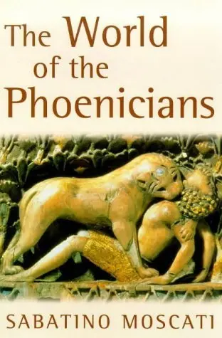 Cover of The World of the Phoenicians