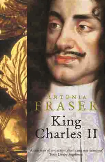 Cover of King Charles Ii
