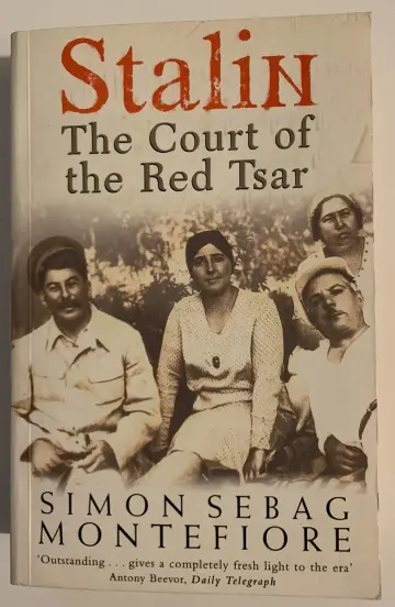 Cover of Stalin