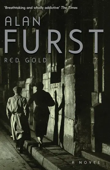 Cover of Red Gold