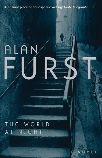 Cover of The World at Night