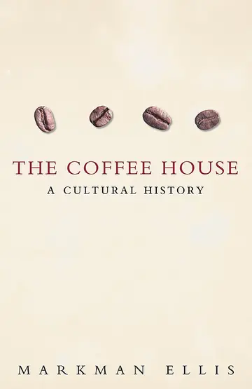 Cover of The Coffee-House