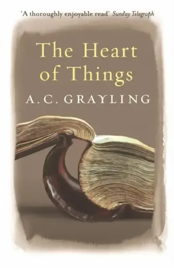 Cover of The Heart of Things