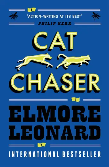 Cover of Cat Chaser