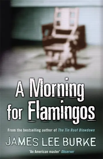 Cover of A Morning for Flamingos