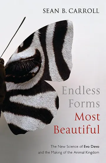 Cover of Endless Forms Most Beautiful