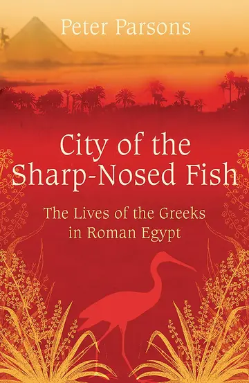 Cover of City of the Sharp-Nosed Fish