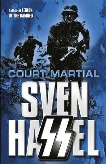Cover of Court Martial