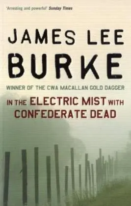 Cover of In the Electric Mist with Confederate Dead