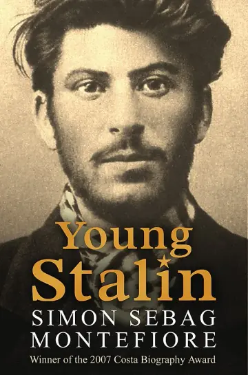 Cover of Young Stalin