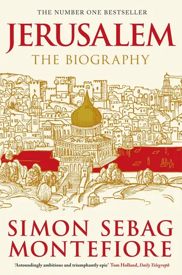 Cover of Jerusalem